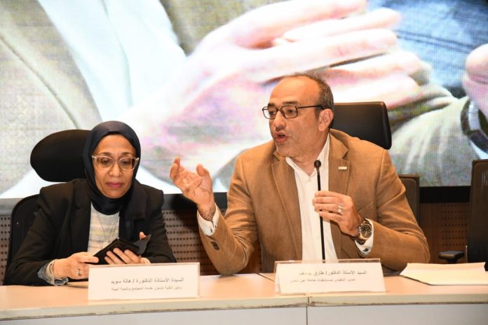لقاء ترحيبى بأطباء الامتياز الجدد من خريجى كلية الطب جامعة عين شمس  لقاء ترحيبى بأطباء الامتياز الجدد من خريجى كلية الطب جامعة عين شمس