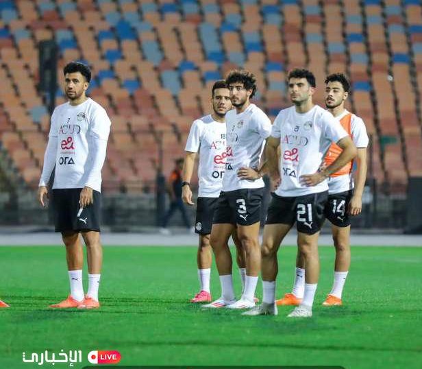 أزمة ثنائي الأهلي في المنتخب أزمة ثنائي الأهلي في المنتخب