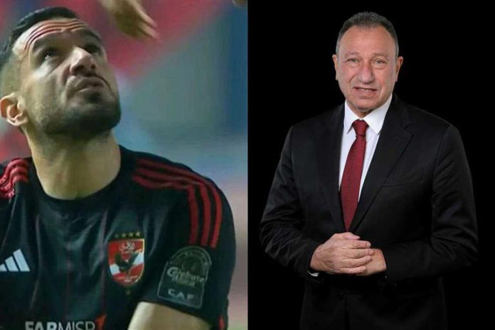 الأهلي يستعد للاستغناء عن 5 نجوم الأهلي يستعد للاستغناء عن 5 نجوم