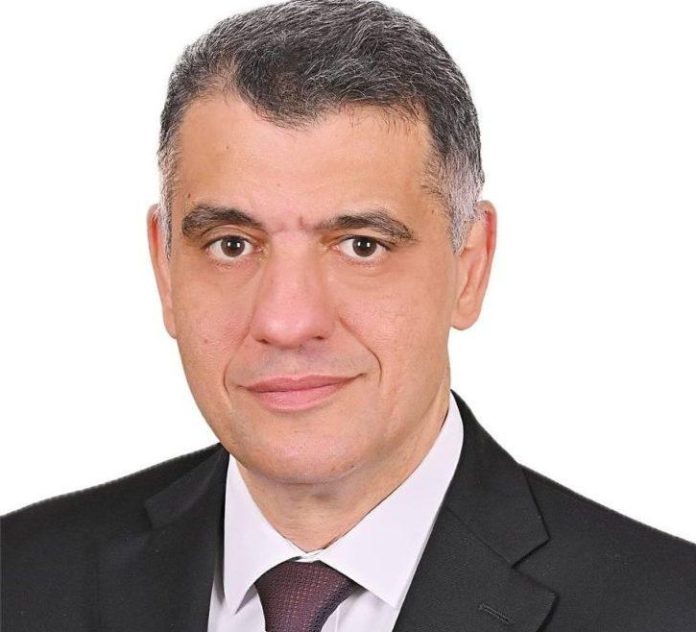 محمد الخشت رئيس جامعة القاهرة محمد الخشت رئيس جامعة القاهرة