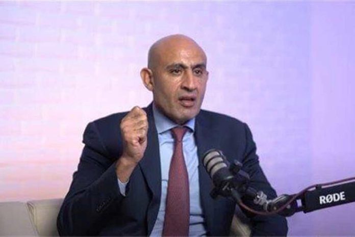 محمد عبداللطيف وزير التربية والتعليم الجديد