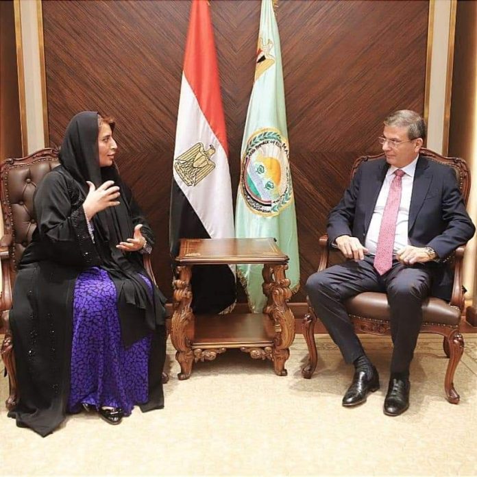 مصر والإمارات: نحو آفاق جديدة للتعاون الزراعي مصر والإمارات: نحو آفاق جديدة للتعاون الزراعي