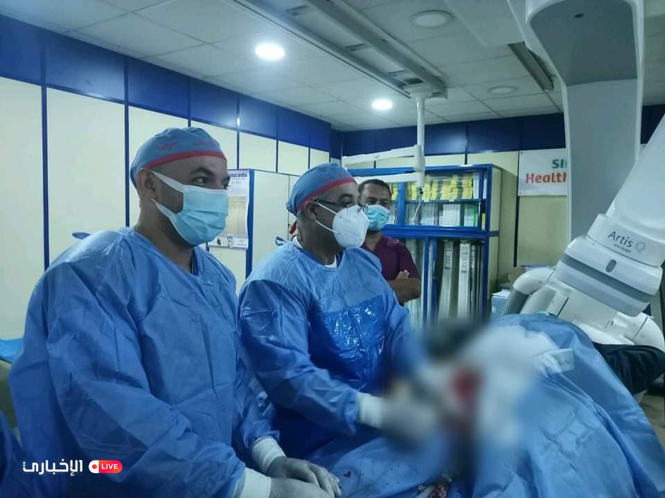 مستشفى الزقازيق العام تنجح في إجراء ٥١ قسطرة قلبية بكفاءة