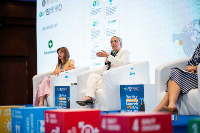 ماونتن ڤيو للتنمية تشارك في الملتقى السنوي للمسؤولية المجتمعية والتنمية المستدامة
