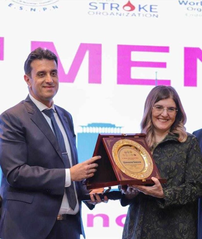 مؤتمر الشرق الأوسط للسكتة الدماغية يوصى بإطلاق حملات للتوعية بأعراض المرض