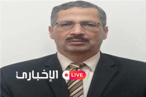 د.طه رابح رئيس المعهد القومي للبحوث الفلكية