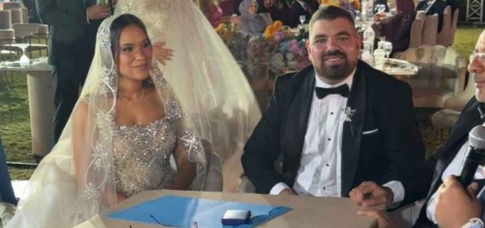 زفاف أحمد محمد إبراهيم ورانيا أحمد جبلي بالإسكندرية
