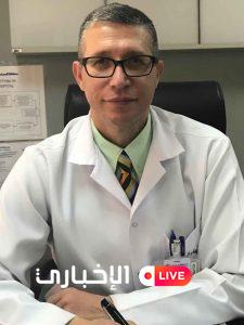 د. أسامة البرغوثي – استشاري المسالك البولية بمستشفيات الحمادي بالرياض