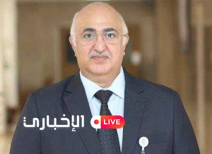 الدكتور وهيب بن عيسى الناصر، نائب رئيس الجمعية الفلكية في مملكة البحرين