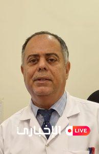 الدكتور يمين كرامه استشاري طب الأطفال بمستشفيات الحمادي بالرياض