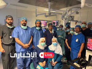 تطوير الخدمات الجراحية المتقدمة