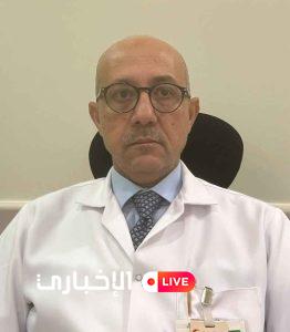 الدكتور محمد فؤاد استشاري أمراض النساء والولادة بمستشفيات الحمادي بالرياض