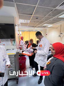 مركز أورام مدينة نصر 