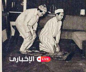 شمس البارودي تحيا مع الذكريات| عبد الحليم وحسن يوسف حكاية لا تُنسى 10 alekhbary.com 0PbQpJDS