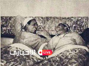 شمس البارودي تحيا مع الذكريات| عبد الحليم وحسن يوسف حكاية لا تُنسى 16 alekhbary.com E6RcgtFo