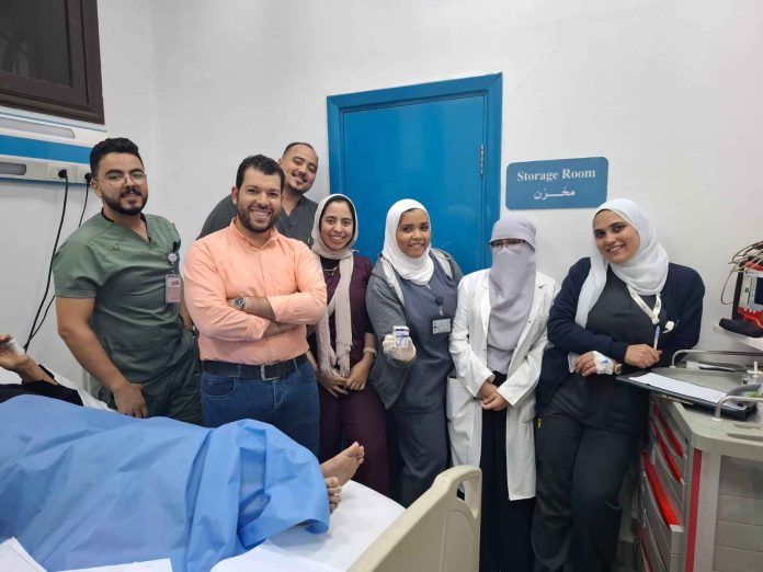 قصر العيني يطلق الجيل الجديد من أدوية إنقاذ مرضى الجلطات المخية