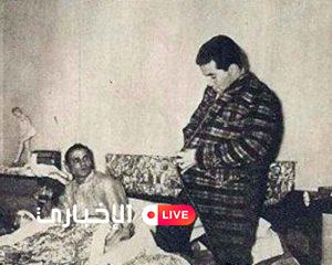 شمس البارودي تحيا مع الذكريات| عبد الحليم وحسن يوسف حكاية لا تُنسى 13 alekhbary.com MyyCHXEh