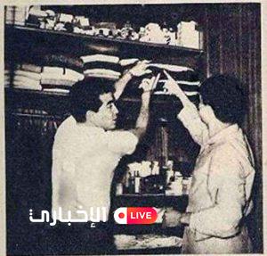 شمس البارودي تحيا مع الذكريات| عبد الحليم وحسن يوسف حكاية لا تُنسى 11 alekhbary.com SzS98OW3