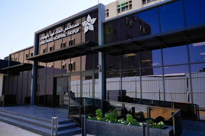 alekhbary.com-ZzBnqZ3d إنقاذ مريضة فى السعودية من ورم ضخم يزن 17 كيلوجرامًا بجراحة دقيقة داخل مستشفى الملك فهد