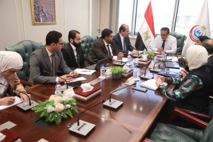 نائب رئيس الوزراء وزير الصحة يتابع تطورات منظومة دعم وصرف الألبان الصناعية لتعزيز الرضاعة الطبيعية وحوكمة الدعم