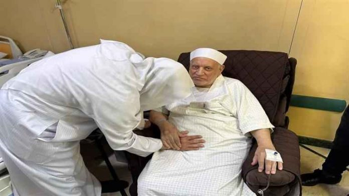 من منبر الأزهر إلى حضن الثرى.. ختام مسيرة العالم الجليل أحمد عمر هاشم