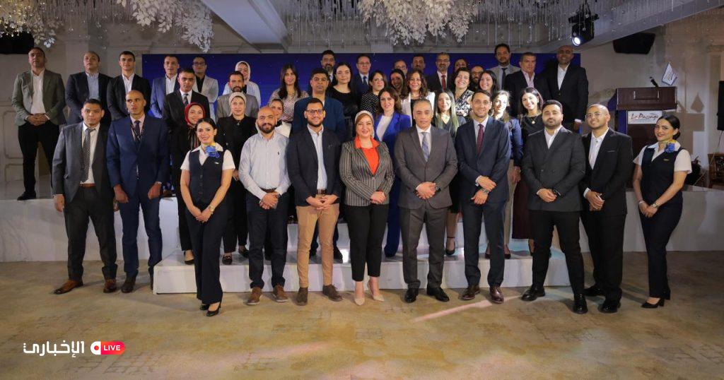 النيل للطيران و”ريمو تورز” تطلقان منصة “Nile Air Holidays” لدعم السياحة المصرية 2 alekhbary.com rXpYxJJ2
