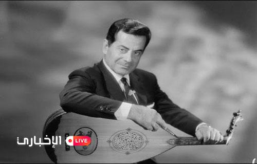 موسيقار الشرق فريد الأطرش