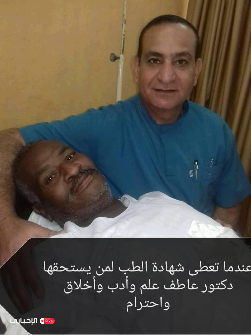 د. عاطف نسيم يعلن انقلابًا في علاج السكري