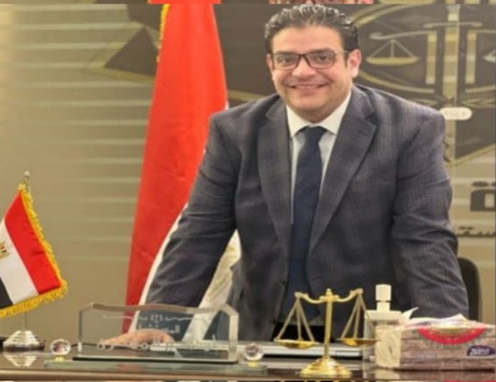 المستشار أدهم المصري