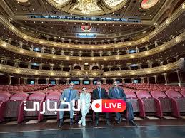 صوت يزور مدينة المستقبل… نجاة الصغيرة في جولة استثنائية