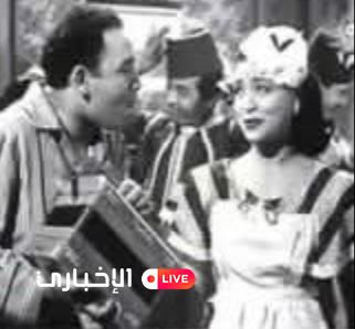 سعاد مكاوي وإسماعيل يس