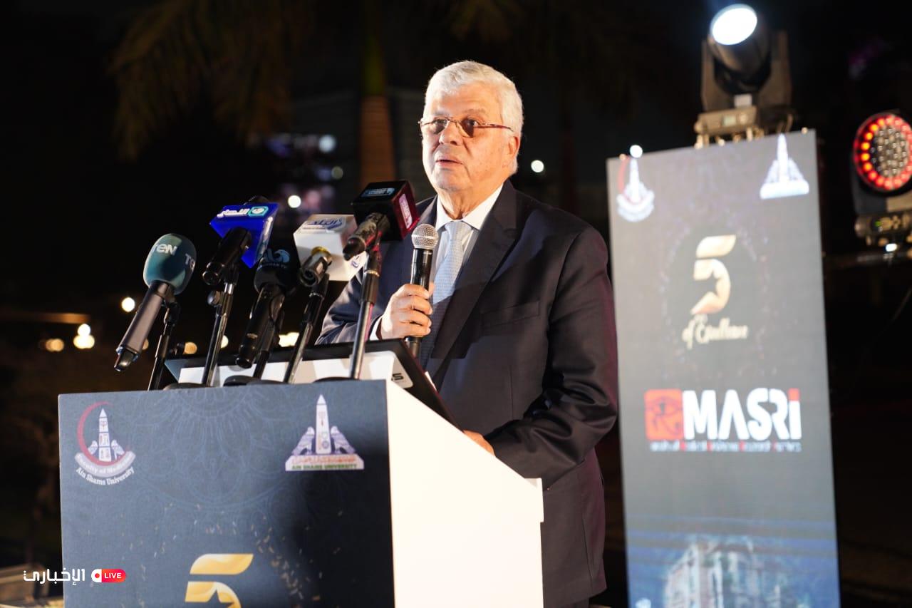 وزير التعليم العالي