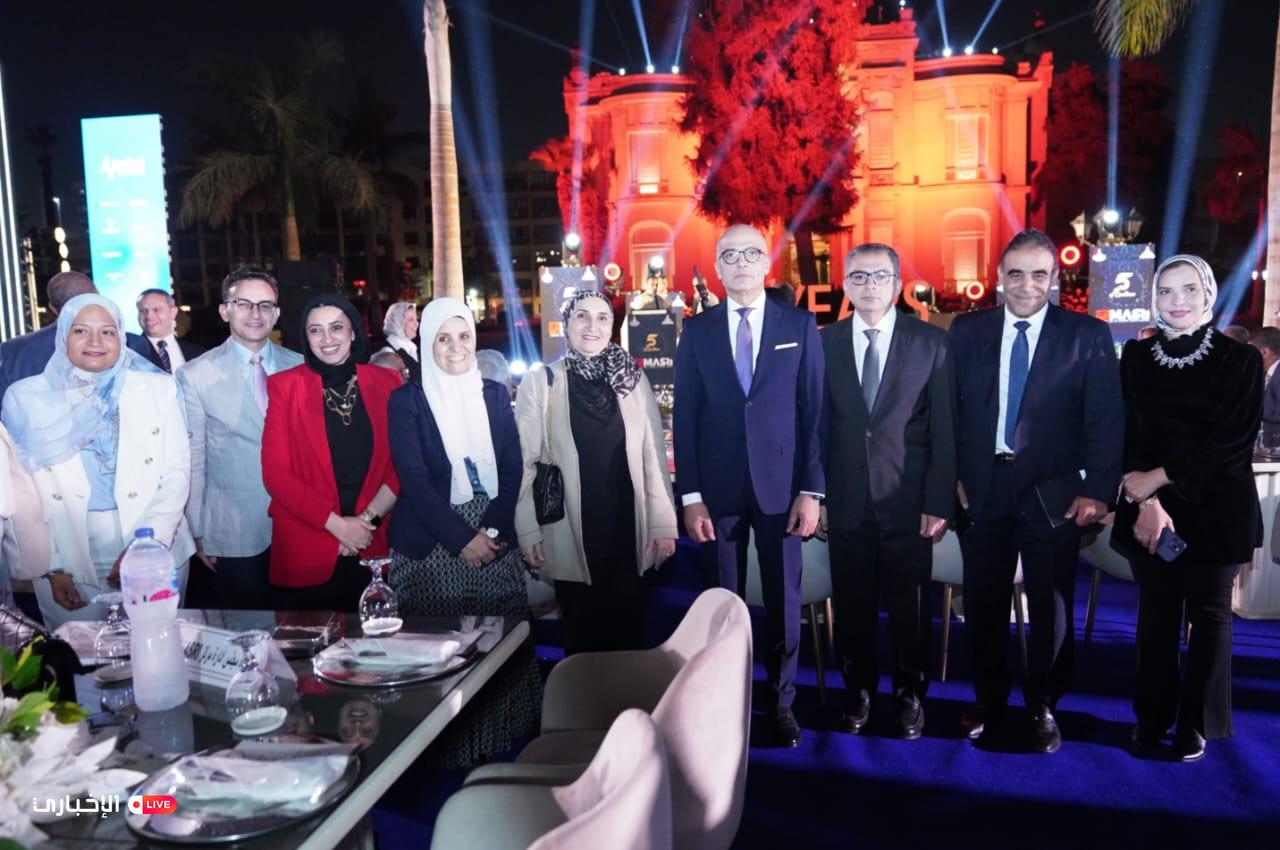 مركز مصري للأبحاث الطبية بجامعة عين شمس يرسم ملامح المستقبل العلمي