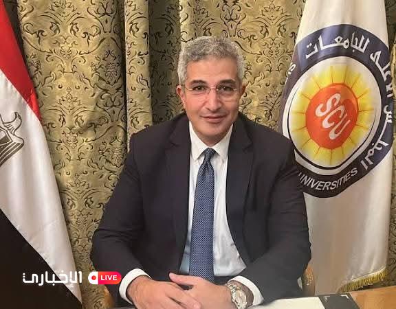 عين شمس تهنّئ المجلس الأعلى للجامعات بحصوله على 4 شهادات أيزو دولية 2 alekhbary.com lZGSw5ta