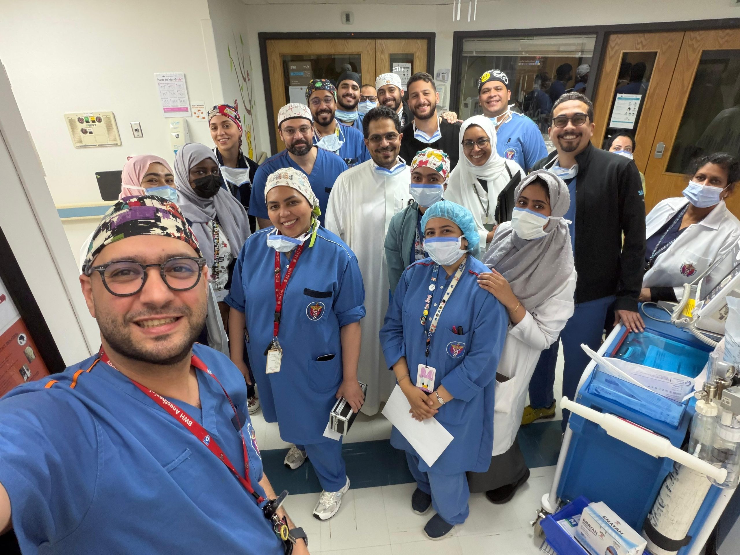 نموذج طبي متكامل يضع جامعة الملك عبدالعزيز في الصدارة