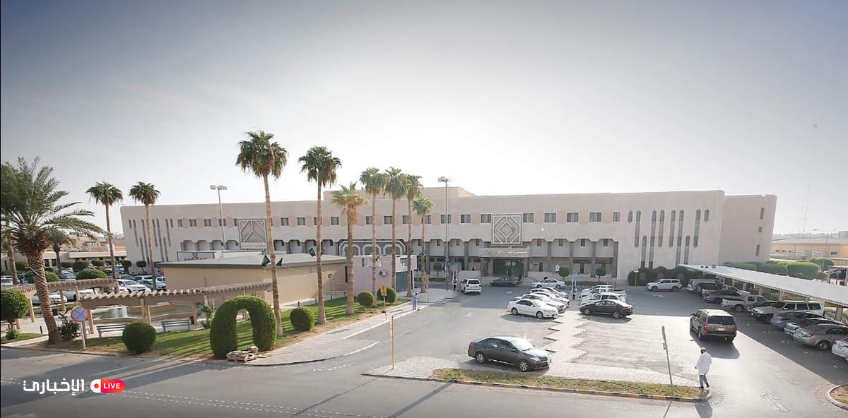 مستشفى الملك سعود بمحافظة عنيزة