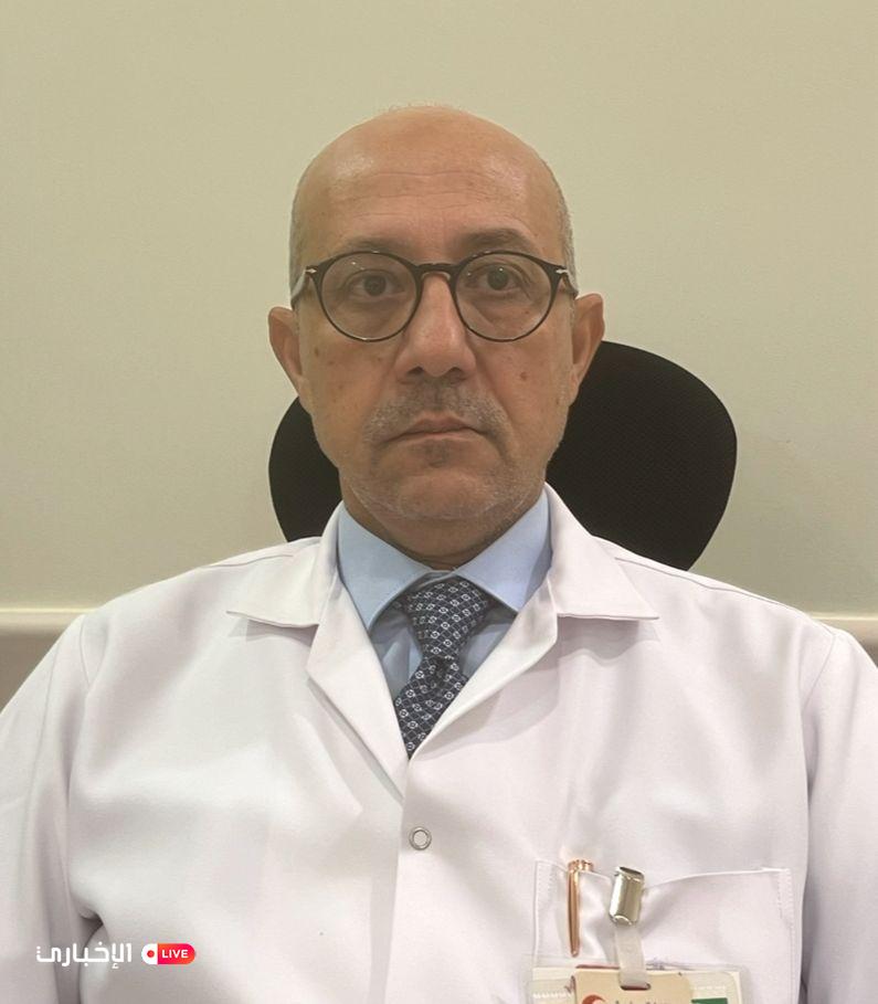 الدكتور محمد فؤاد سليم هاشم، استشاري أمراض النساء والولادة