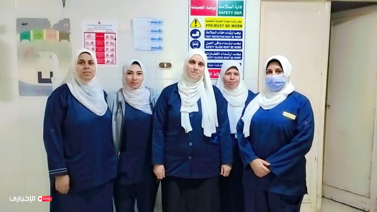 صحة الشرقية: إجراء أول حالة غسيل بيرتوني وقسطرة بيرتونية بمستشفى منيا القمح المركزي 1 alekhbary.com tcQ47X6k