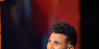 «مكسرات» تجمع أحمد سعد وأولاده في ختام مهرجان «شتاء مدينتي»