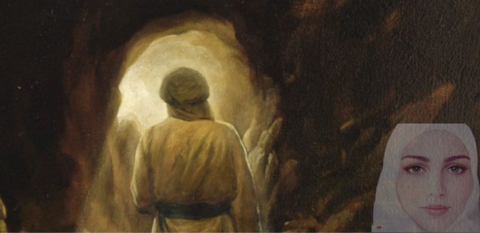 تراتيل على باب السماء