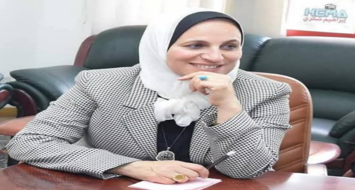 الدكتورة همت أبو كيلة