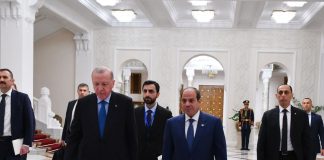 بحضور السيسي وأردوغان: عقد منتدى الأعمال المصري – التركي