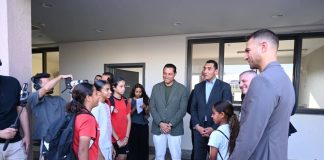 في إطار توجيهات الرئيس باكتشاف المواهب| جوهر يتفقد أكاديمية «Right To Dream» ويؤكد الاستثمار في الموهوبين ركيزة لبناء مستقبل الكرة المصرية