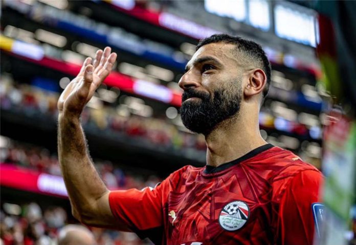 محمد صلاح