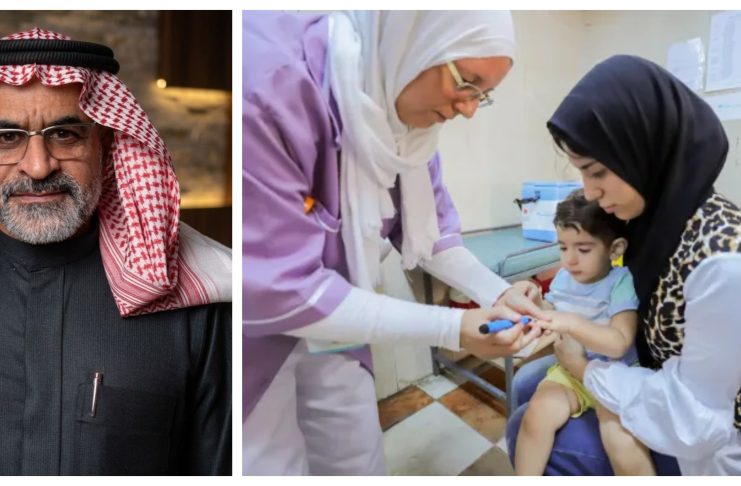 الدكتور حجي إبراهيم الزويد: لا علاقة بين التطعيمات والتوحد.. والعلم حسم الجدل منذ سنوات