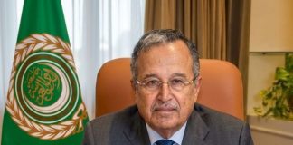 نبيل فهمي يشيد بنجاح المملكة المغربية فى إحباط المخططات الإرهابية التي تستهدف أمنه