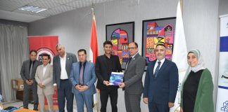 جامعة العاصمة تواصل دعم الابتكار وريادة الأعمال.. وتسليم عقود 6 شركات ناشئة ضمن الدورة الثالثة بحاضنة Biocluster