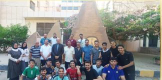 تحت شعار “بوصلة 360.. لأنك قائد” جامعة الزقازيق تستعد لانطلاق معسكر إعداد القادة
