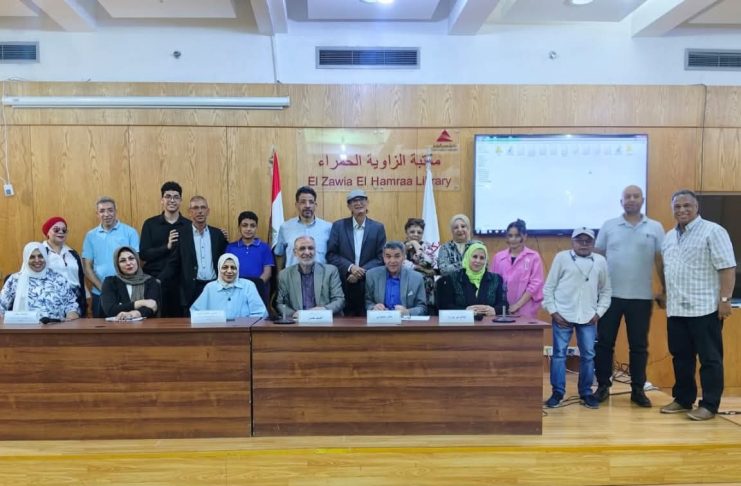 صالون الإذاعة يستعيد أثر فوزي خضر.. و«كتاب عربي علّم العالم» حاضرًا في ذاكرة الثقافة