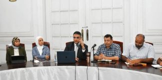 انعقاد ورشة للعلاقات الخارجية بـ «الأعلى للشئون الإسلامية» لتعزيز التواصل الدولي وترسيخ الوعي الحضاري